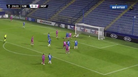 Liga Europa: Liberec 0 - 2 1899 Hoffenheim (2020-2021)