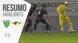 Liga NOS: Tondela 1 - 1 Moreirense (2019-2020)