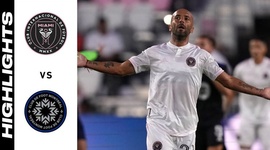Major League Soccer: Inter Miami 2 - 1 Montreal Impact (2021)