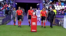 La Liga: Valladolid 1 - 1 Real Sociedad (2018-2019)