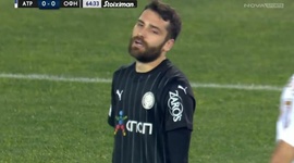 Super League: Atromitos 1 - 1 OFI (2023-2024)