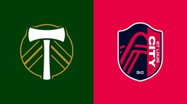 Major League Soccer: Portland Timbers 1 - 2 St. Louis City (2023)