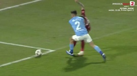 Liga 1: CFR Cluj vs FC Voluntari, Golo 1-0 (2023-2024)