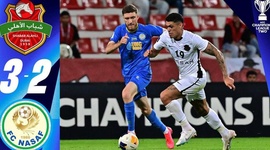 AFC Champions League Two: Shabab Al Ahli 3 - 2 Nasaf Qarshi (2024-2025)