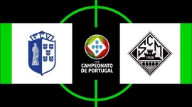 Campeonato de Portugal: Vizela 3 - 0 Mirandela (2019-2020)