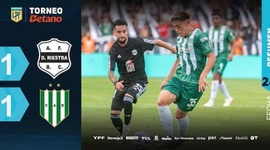 Liga Profesional: Deportivo Riestra 1 - 1 Banfield (2024)