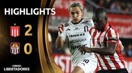 Copa Libertadores: Estudiantes 2 - 0 Carabobo FC (2025)