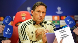 Liga Campeões: Antevisão de Roger Schmidt ao Benfica vs Club Brugge (2022-2023)