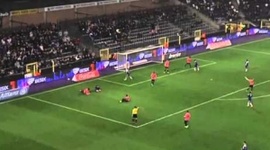 UEFA Youth League: Anderlecht 5 - 0 FC Porto (2014-2015)