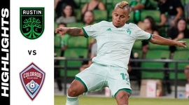Major League Soccer: Austin FC 0 - 1 Colorado (2021)