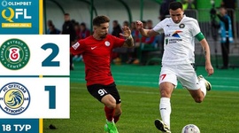 Premier Liga: FC Yelimay 2 - 1 FK Kyzylzhar (2024)