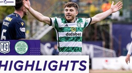 Premiership: Dundee 1 - 2 Celtic (2023-2024)
