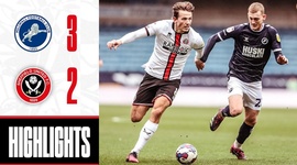 Championship: Millwall 3 - 2 Sheffield Utd (2022-2023)