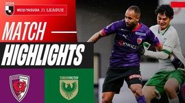 J1 League: Kyoto 0 - 1 Tokyo Verdy (2024)