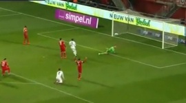 Eredivisie League: FC Twente 0 - 5 PSV (2014-2015)