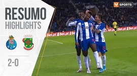 Liga NOS: FC Porto 2 - 0 Paços Ferreira (2019-2020)