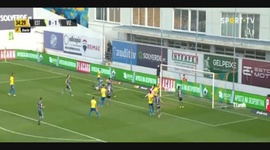 Liga Portugal Bwin: Estoril (1-1) Vizela, Golo L. Ruiz, 35m (2021-2022)
