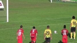 Taça de Portugal: Penafiel 4 - 3 g.p Tondela (2014-2015)