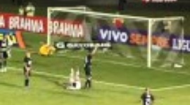 Brasileirão: Ponte Preta 1-0 Corinthians (2012)