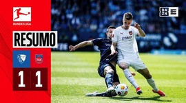 Bundesliga: VfL Bochum 1 - 1 Heidenheim (2023-2024)