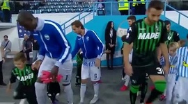 Serie A: SPAL 1907 0 - 2 Sassuolo (2018-2019)