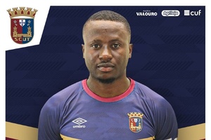 OFICIAL: Torreense anuncia Jack Ipalibo como sétimo reforço