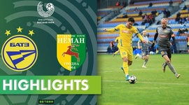 Cempionat: BATE Borisov 0 - 3 Neman (2024)