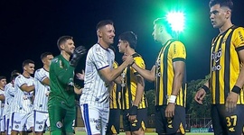 Division Profesional: Club Guarani 1 - 1 Sol de América (2024)