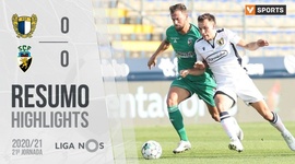 Liga NOS: Famalicão 0 - 0 Farense (2020-2021)