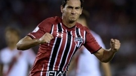 Copa Libertadores: River Plate 1 - 1 São Paulo (2016)