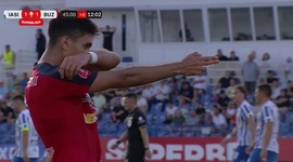 Liga 1: CSMS Iasi 1 - 2 Gloria Buzau (2024-2025)