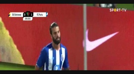 Taça de Portugal Placard: Sintrense (0-2) FC Porto, Golo Sérgio Oliveira, 27m (2021-2022)