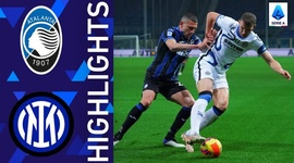 Serie A: Atalanta 0 - 0 Inter (2021-2022)
