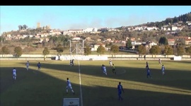 Campeonato de Portugal: Montalegre 2 - 1 Pedras Salgadas (2020-2021)