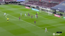 La Liga: Barcelona 2 - 2 Valência (2020-2021)