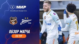 Premier Liga: FK Ural 1 - 4 Zenit (2023-2024)