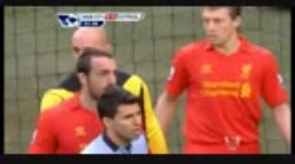 Premier League: Man City 2-2 Liverpool (2012-2013)