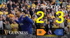 Premier League: Wolves 2 - 3 Everton (2025-2026)