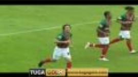 Liga Sagres: Marítimo 3-3 Belenenses (2009-2010)