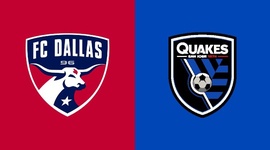 Major League Soccer: Dallas 1 - 1 San Jose (2023)