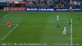 Liga Europa: Maccabi Haifa 0-3 Schalke 04 (2011-2012)