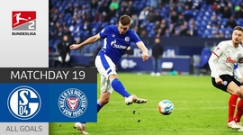 2. Bundesliga: Schalke 04 1 - 1 Holstein Kiel (2021-2022)