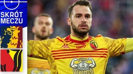 Ekstraklasa: Pogon Szczecin 1 - 1 Jagiellonia (2024-2025)