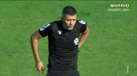 Liga Portugal 2 SABSEG: Feirense 2 - 1 Nacional (2023-2024)