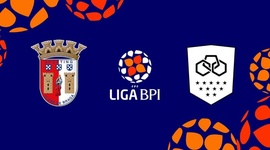 Liga de Futebol Feminino BPI: Sp. Braga 4 - 3 Lank Vilaverdense (2022-2023)