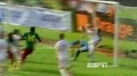 QF Mundial África: Camarões 4 - 1 Tunísia (2014)