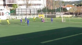 Campeonato de Portugal: Loures 1 - 0 U. Almeirim (2020-2021)