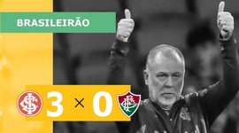 Brasileirão: Internacional 3 - 0 Fluminense (2022)