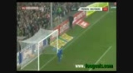 Bundesliga: SC Freiburg 2-5 VfL Wolfsburg (2012-2013)
