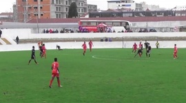 Campeonato de Portugal: U. Santarém 3 - 1 Vit. Sernache (2019-2020)